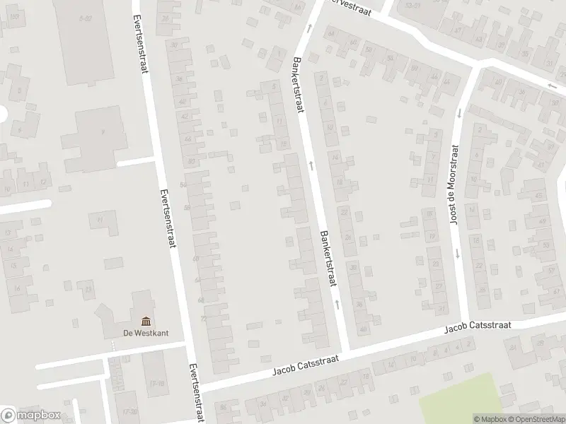 Overlastmelding Jan van Brakelstraat in 4461ZC Goes gesloten