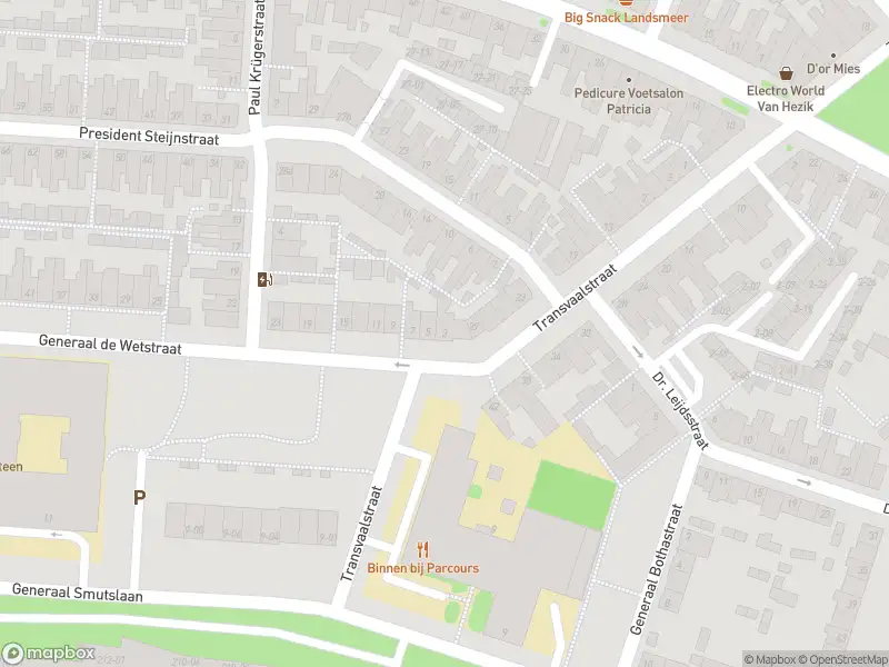 Overlastmelding Generaal de Wetstraat in Tilburg