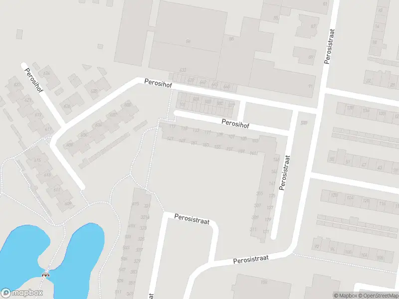 Overlastmelding Perosihof in Tilburg