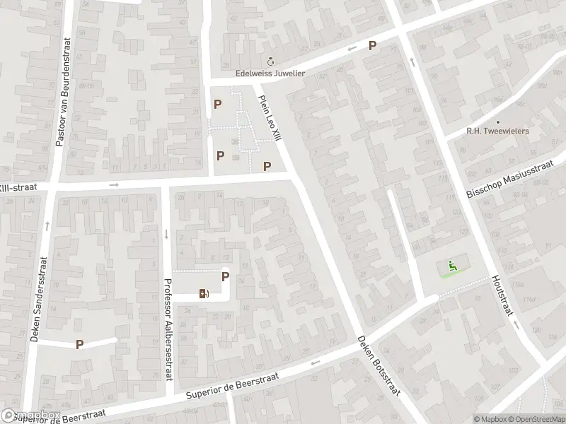 Overlastmelding Deken Botsstraat in Tilburg