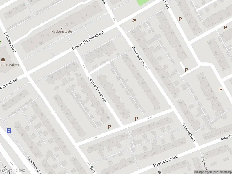 Overlastmelding Gaasterlandstraat in 5018AP Tilburg gesloten