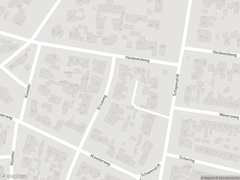 Brandweer met gepaste spoed naar de Mendes da Costalaan in Laren vanwege waarnemen gaslucht