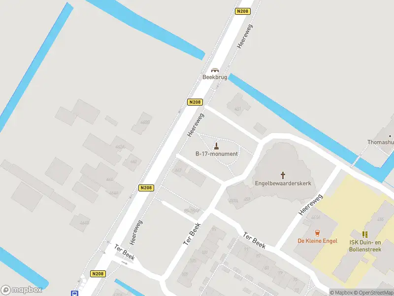 Overlastmelding Heereweg in Lisse