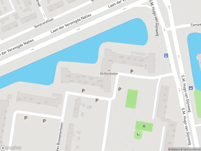 Overlastmelding  in Dordrecht gesloten
