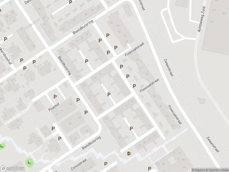 Brandweer met gepaste spoed naar de Limburglaan in Eindhoven