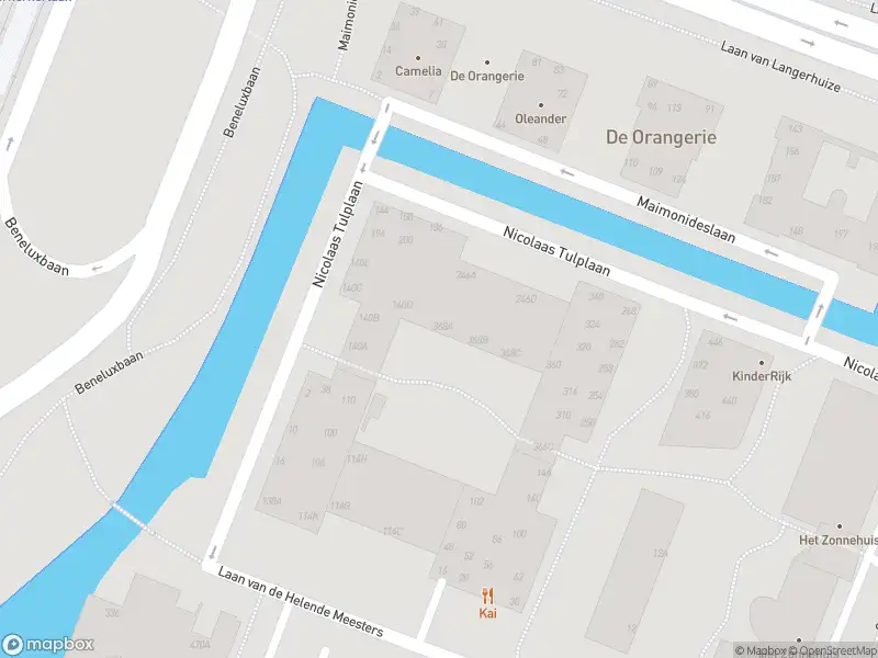 Overlastmelding Nicolaas Tulplaan in Amstelveen gesloten