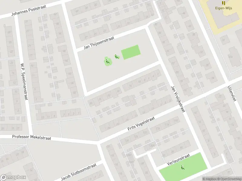 Overlastmelding Prof. Mekelstraat in 3333BP Zwijndrecht