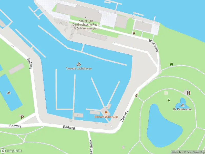 Overlastmelding Wantijpark in Dordrecht