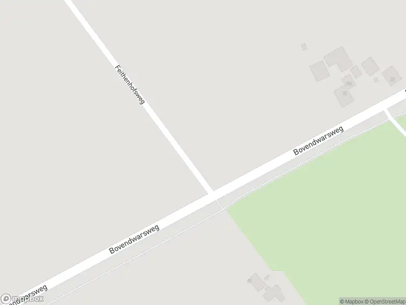 Brandweer met gepaste spoed naar de Bovendwarsweg in Oldebroek