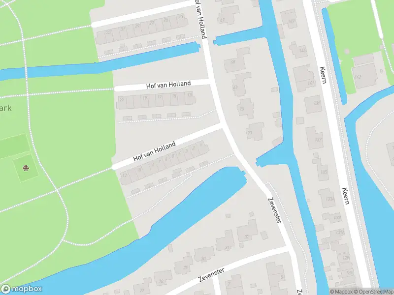 Overlastmelding Hof van Holland in Hoorn