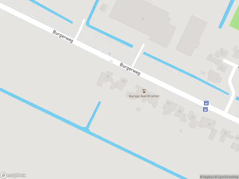 Overlastmelding Den Gouden Hoeck in 1754KL Burgerbrug gesloten