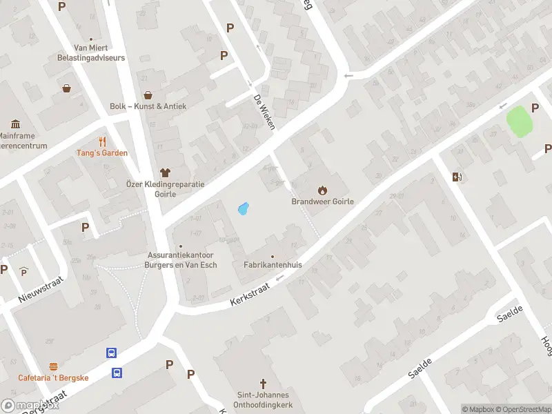 Overlastmelding Van Haestrechtstraat in 5051VC Goirle gesloten