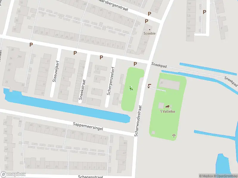 Anonieme overlastmelding Scherpenzeelerf in Tilburg gesloten
