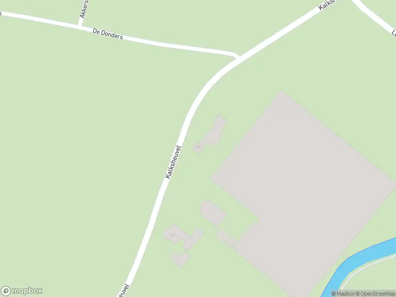 Overlastmelding Kalksheuvel in Boxtel gesloten