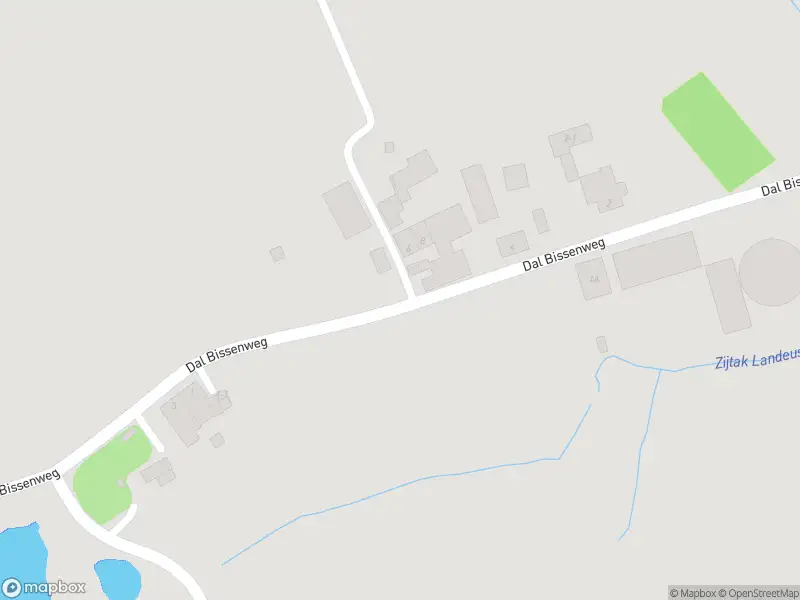 Overlastmelding Dal Bissenweg in Mechelen