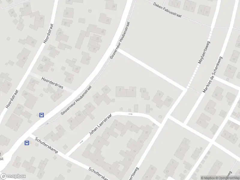 Overlastmelding Pastoor Mertensstraat in Nieuwstadt