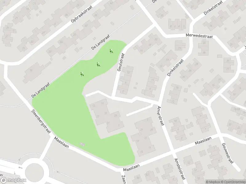 Overlastmelding Geulstraat in Geleen