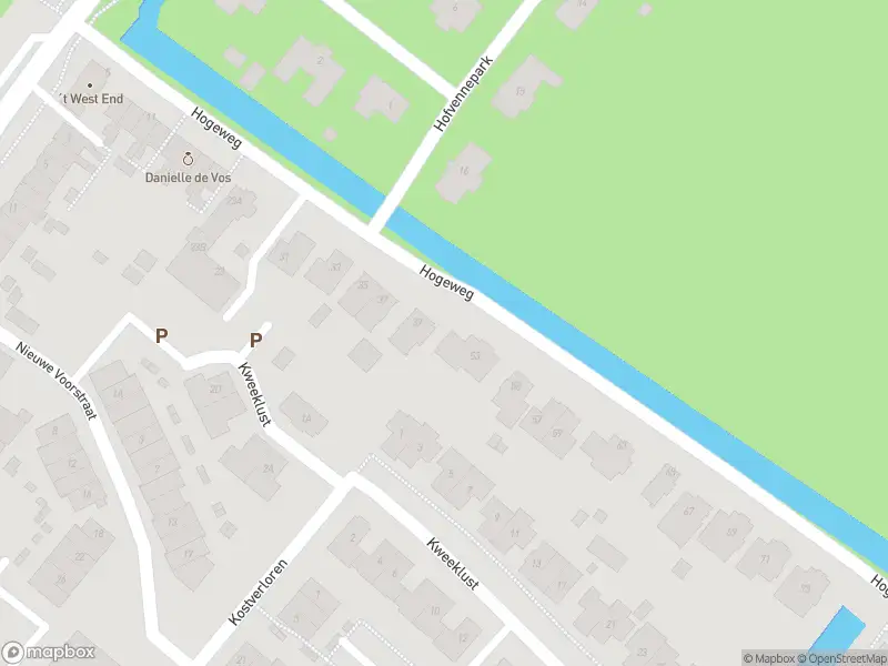 Overlastmelding Hogeweg in Noordwijk