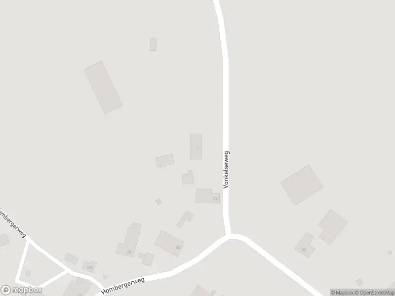 Ambulance met grote spoed naar de Vonkelseweg in Lottum