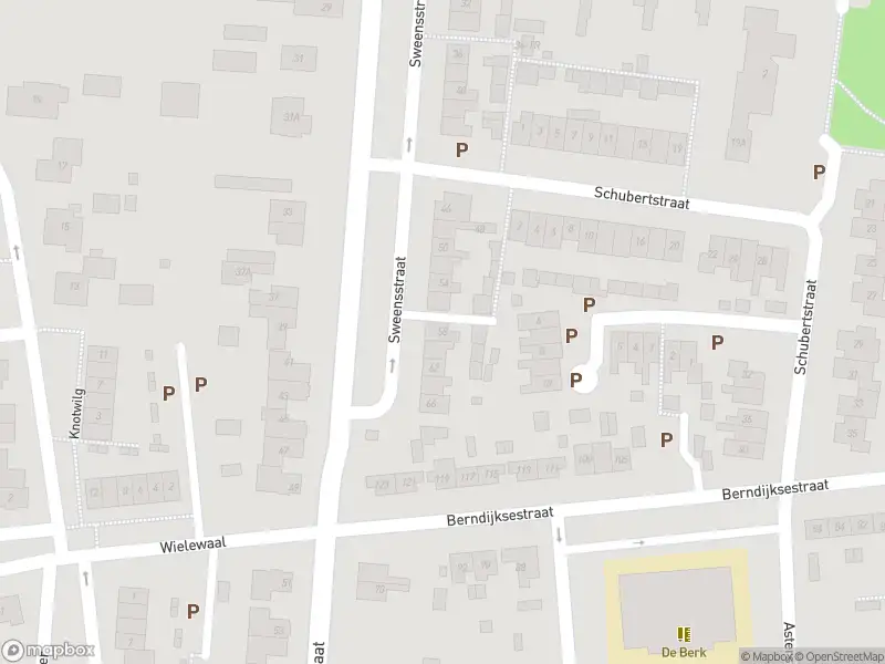 Overlastmelding Sweensstraat in Kaatsheuvel