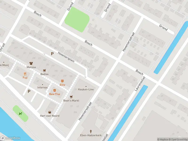 Overlastmelding Koningsplein in 3331HM Zwijndrecht gesloten