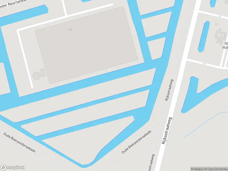 Ambulance met grote spoed naar de Rijksstraatweg in Dordrecht