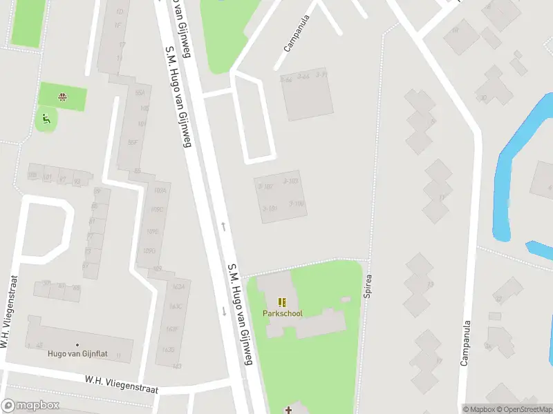 Overlastmelding Campanula in Dordrecht gesloten