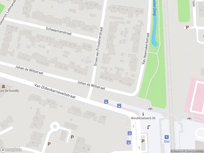 Overlastmelding Johan de Wittstraat in Elst gesloten