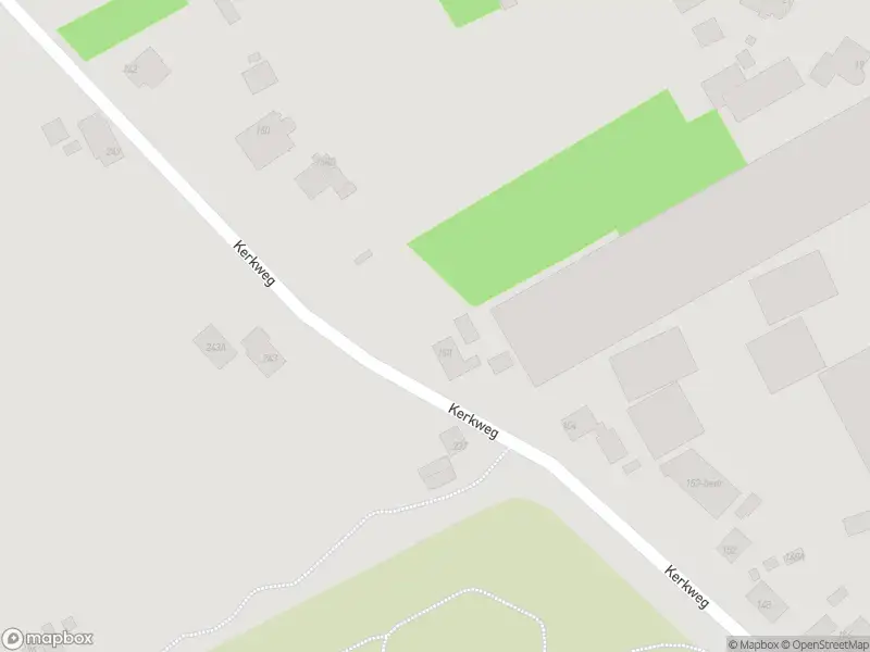 Overlastmelding Kerkweg in Heemskerk