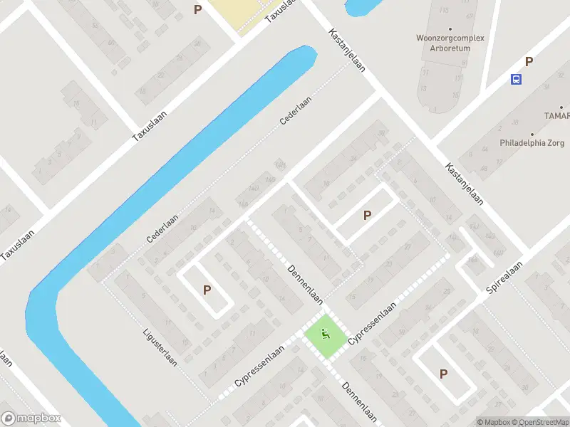 Overlastmelding Dennenlaan in Heerhugowaard