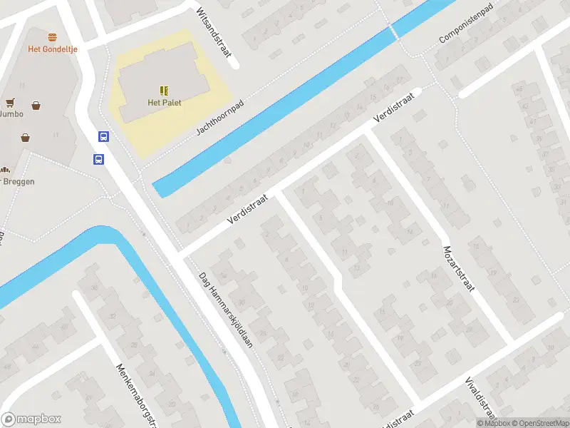Ambulance met gepaste spoed naar de Beethovenstraat in Hellevoetsluis