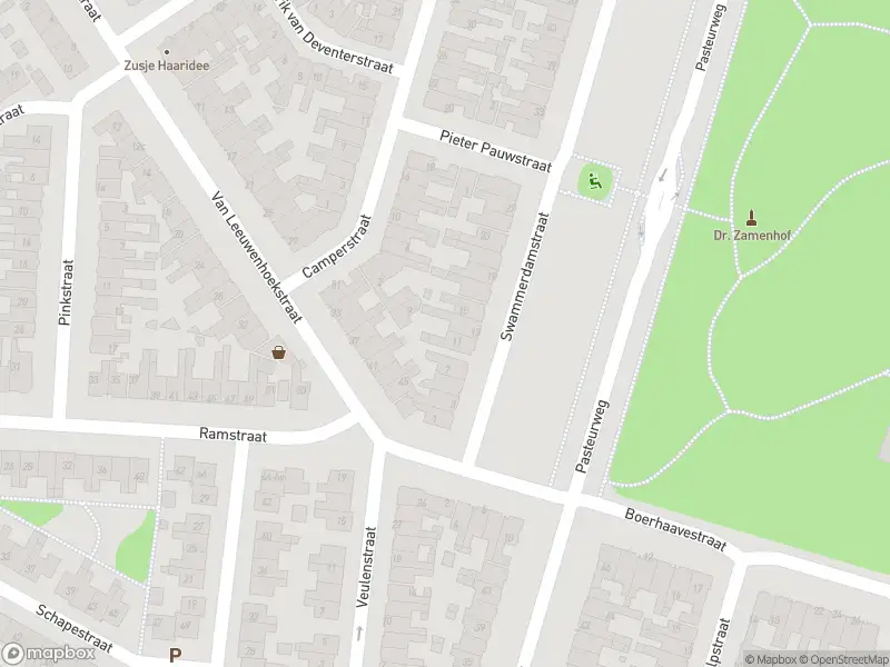 Brandweer met gepaste spoed naar de Robert Kochstraat in Leeuwarden vanwege afgaan rookmelder