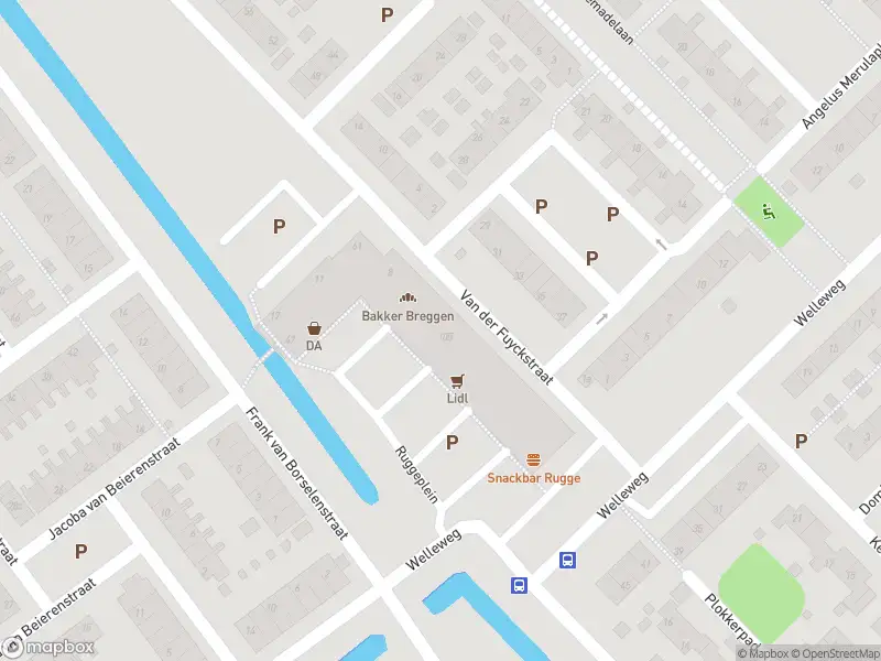Ambulance met gepaste spoed naar de Van der Fuyckstraat in Brielle