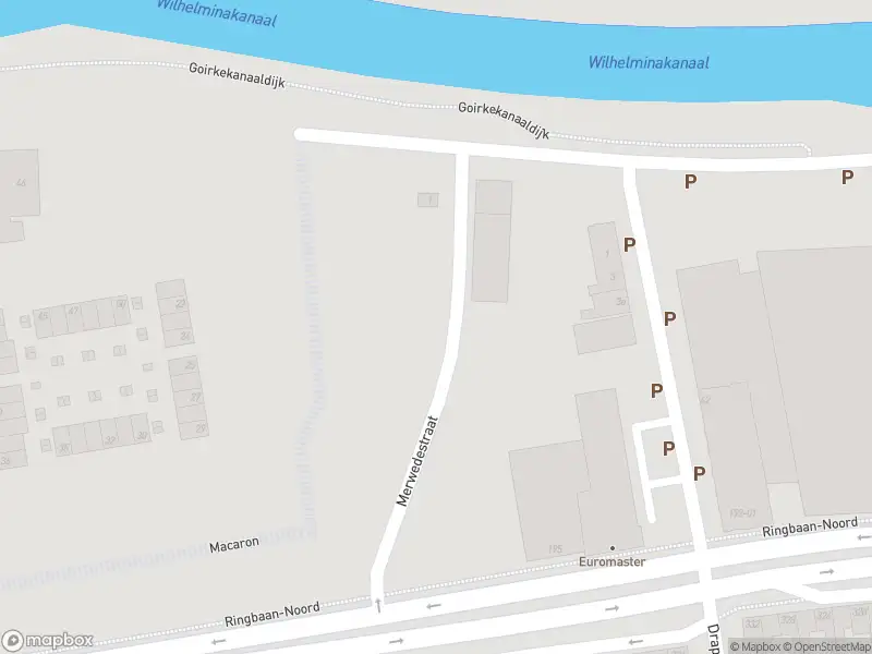 Overlastmelding Merwedestraat in Tilburg gesloten