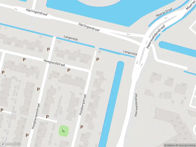 Overlastmelding Hulsbergstraat in Tilburg