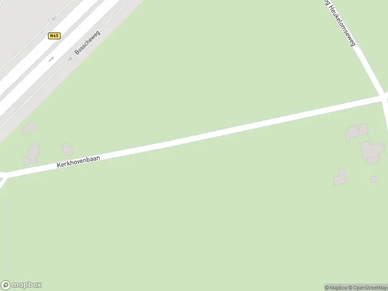 Overlastmelding Kerkhovenbaan in Heukelom