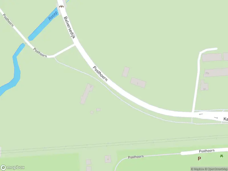 Overlastmelding Posthoorn in Haaren