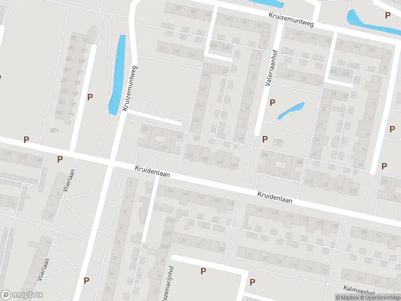 Overlastmelding Kruidenlaan in Tilburg gesloten