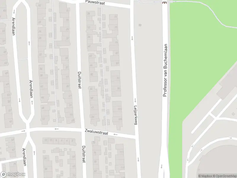 Overlastmelding Leijparkweg in Tilburg gesloten