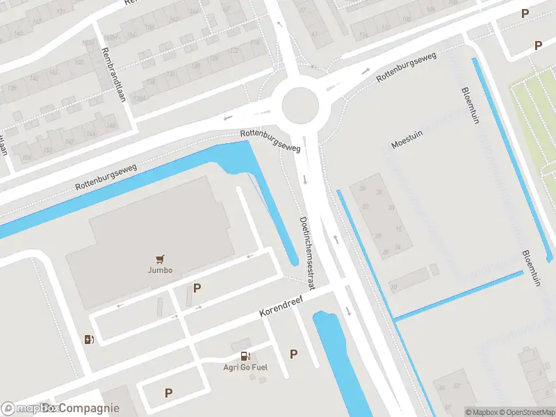 Overlastmelding Lijsterbesweg in Middelharnis