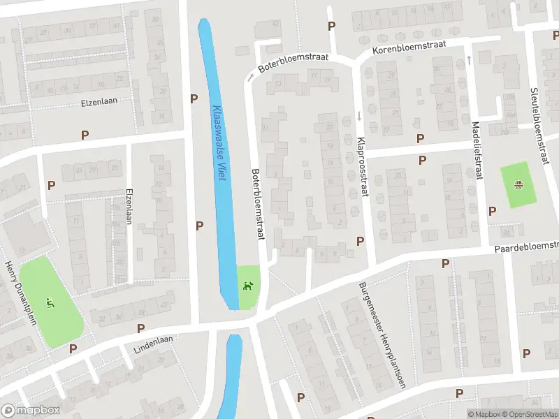 Overlastmelding Boterbloemstraat in Klaaswaal
