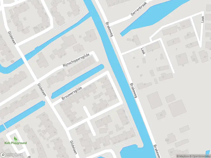 Ambulance met grote spoed naar de Tappersgilde in Medemblik