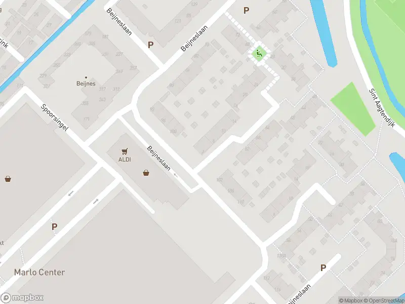 Overlastmelding Jacqueline Hoogenboomstraat in Beverwijk gesloten