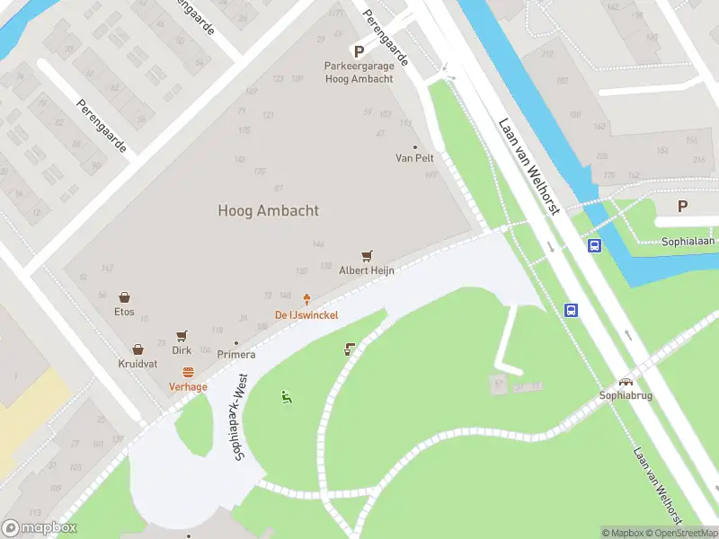 Overlastmelding Sophiapromenade in Hendrik-Ido-Ambacht gesloten