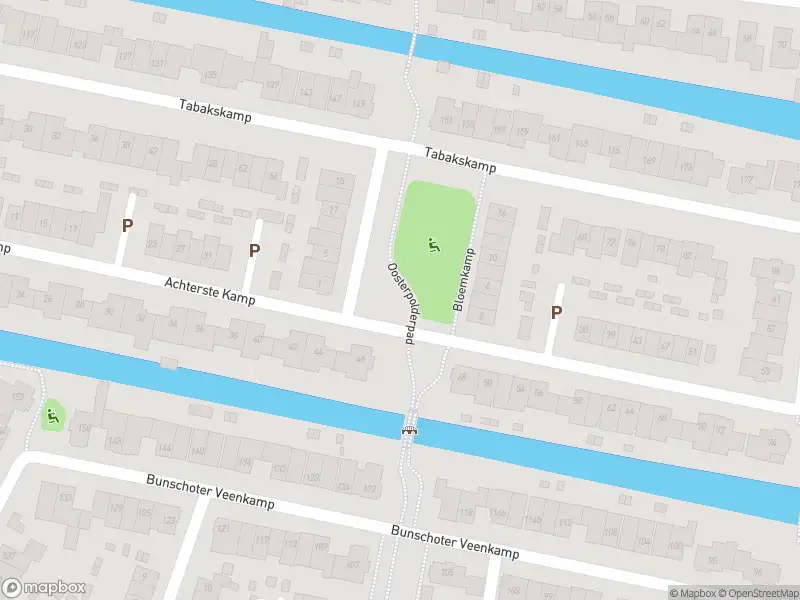 Overlastmelding Bloemkamp in Bunschoten-Spakenburg