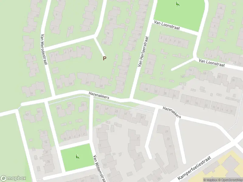 Overlastmelding Van Herlaerstraat in Sint-Michielsgestel
