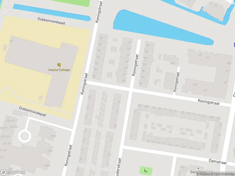 Besteld ambulance vervoer naar de Koningstraat in Dordrecht