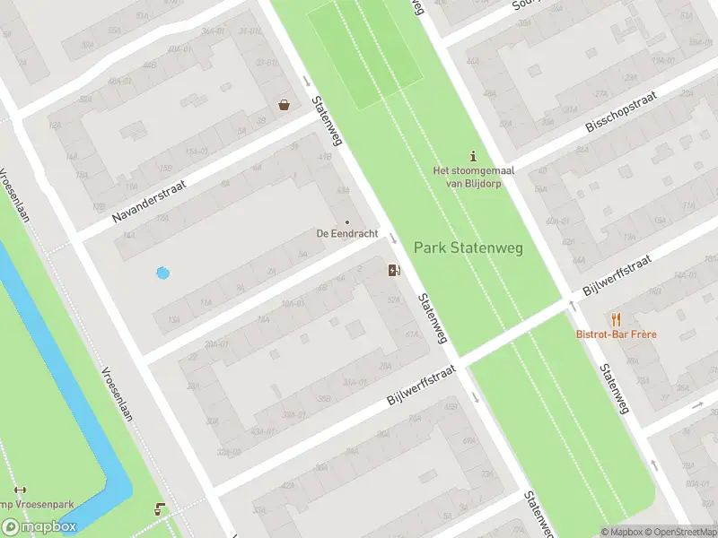 Besteld ambulance vervoer naar de Van der Horststraat in Rotterdam