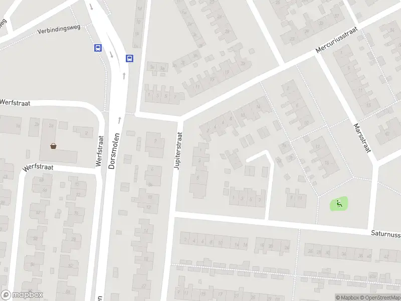 Overlastmelding Jupiterstraat in Wieringerwerf