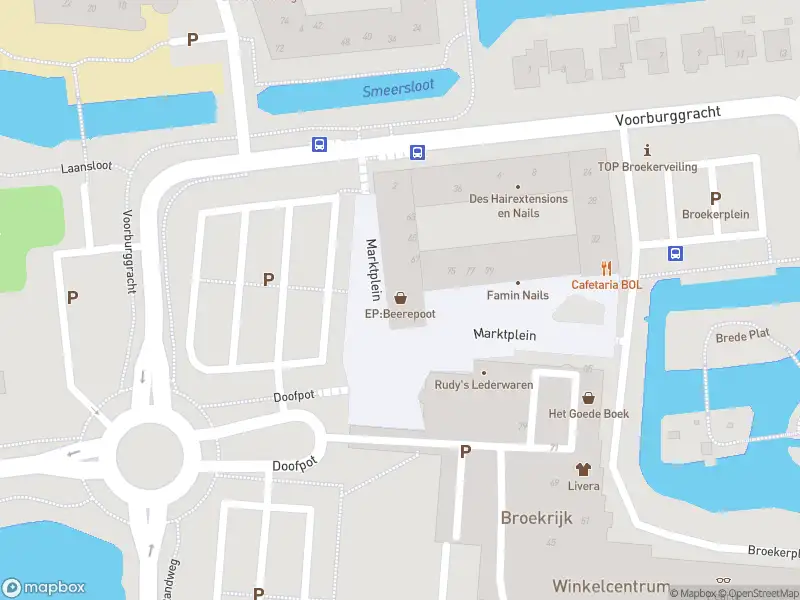 Overlastmelding met urgentie Broekerplein in Broek op Langedijk